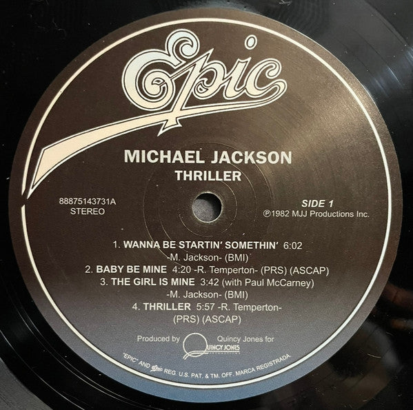 Michael Jackson - Thriller