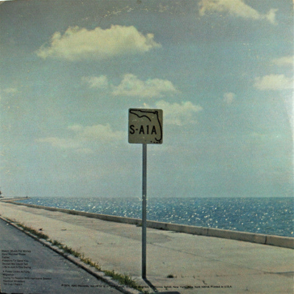 Jimmy Buffett - A1A