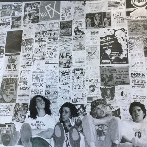 NOFX - S & M Airlines