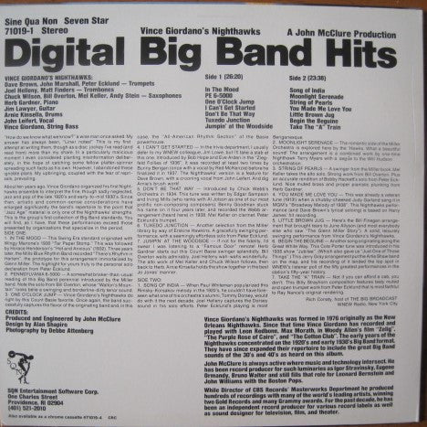 John McClure - Digital Big Band Hits