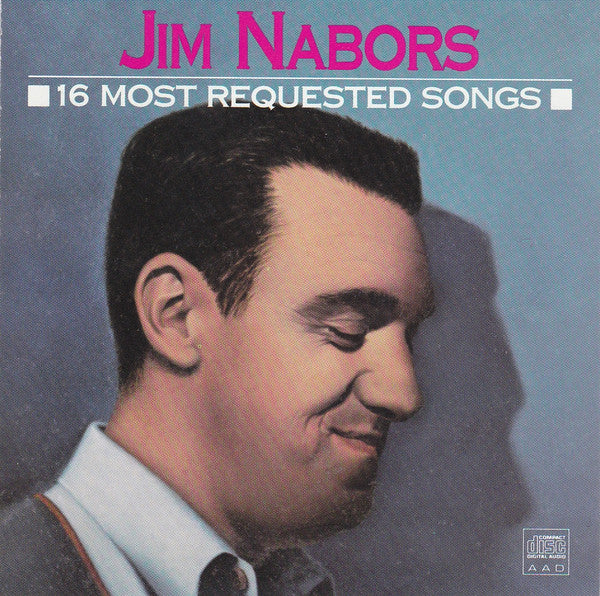 Jim Nabors - 16 Most Requested Songs