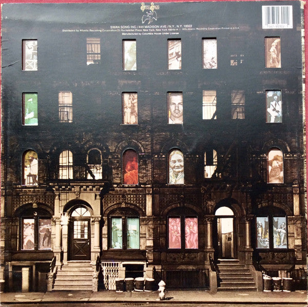 Led Zeppelin - Physical Graffiti