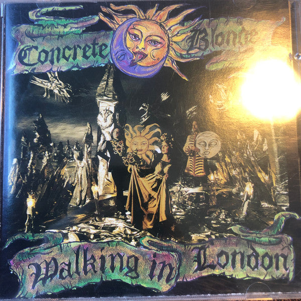 Concrete Blonde - Walking In London