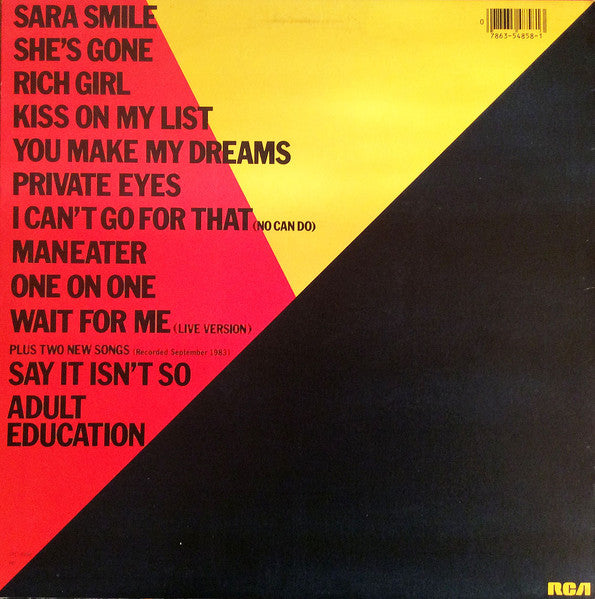 Daryl Hall & John Oates - Rock 'N Soul Part 1
