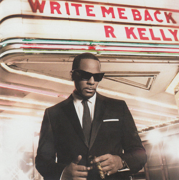 R. Kelly - Write Me Back