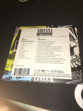 Nirvana - Nevermind