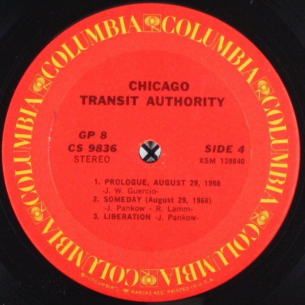 Chicago (2) - Chicago Transit Authority