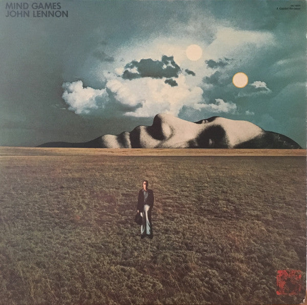 John Lennon - Mind Games