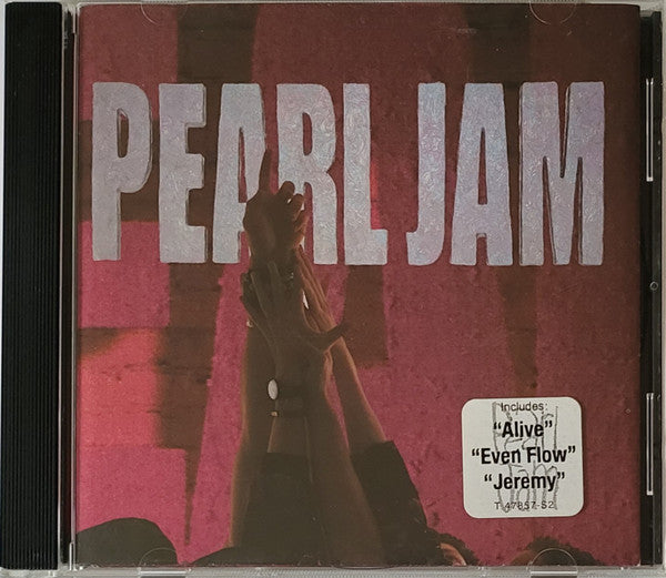 Pearl Jam - Ten