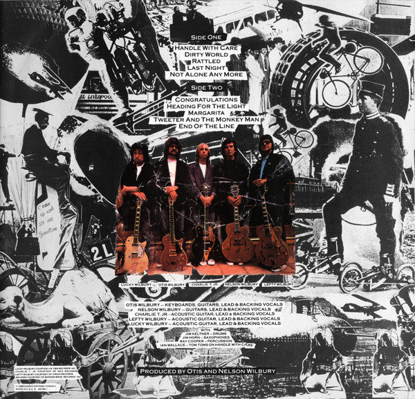 Traveling Wilburys - Volume One