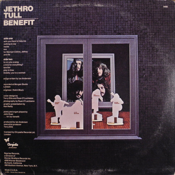 Jethro Tull - Benefit