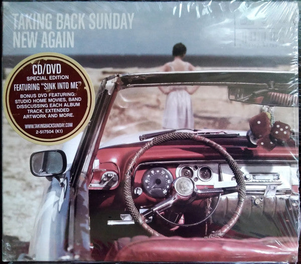 Taking Back Sunday - New Again