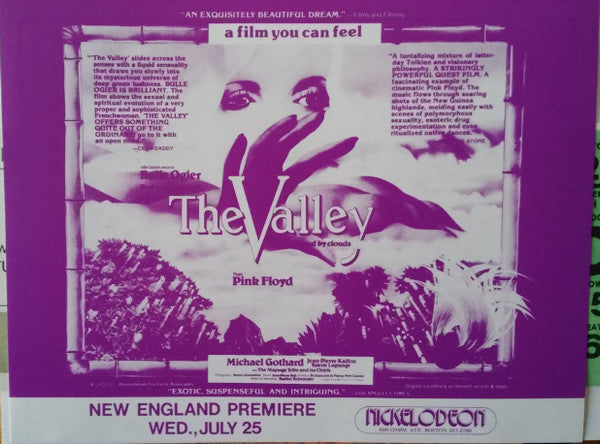 Pink Floyd - The Early Years 1972 Obfusc/ation