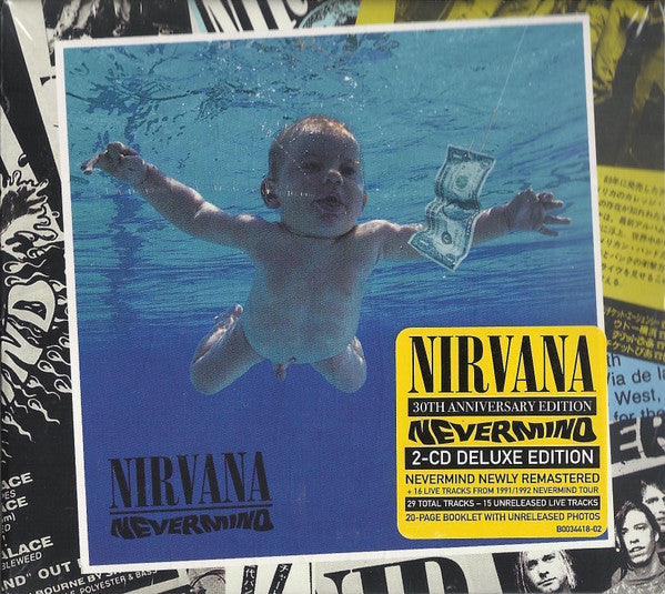Nirvana - Nevermind