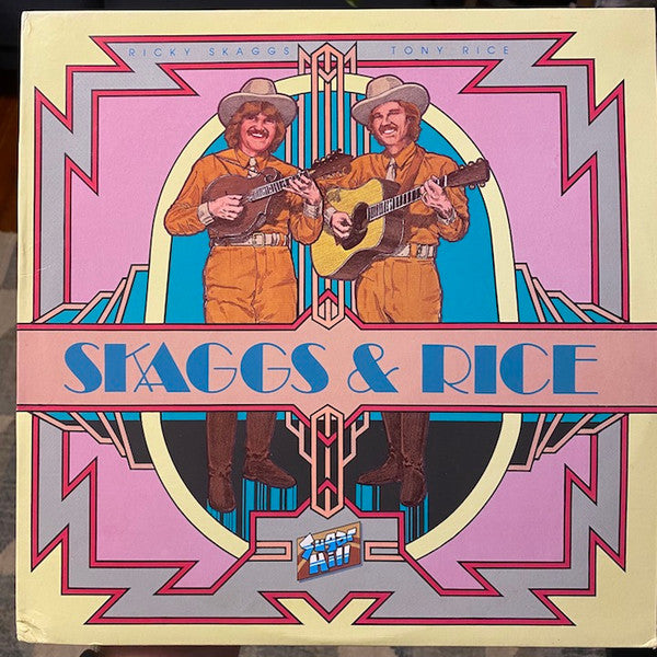Ricky Skaggs - Skaggs & Rice