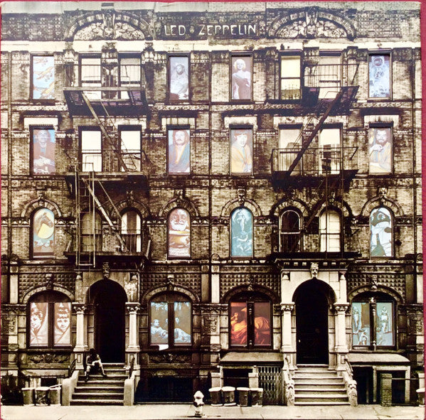 Led Zeppelin - Physical Graffiti