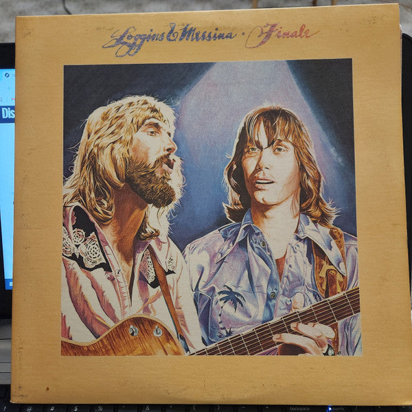 Loggins And Messina - Finale