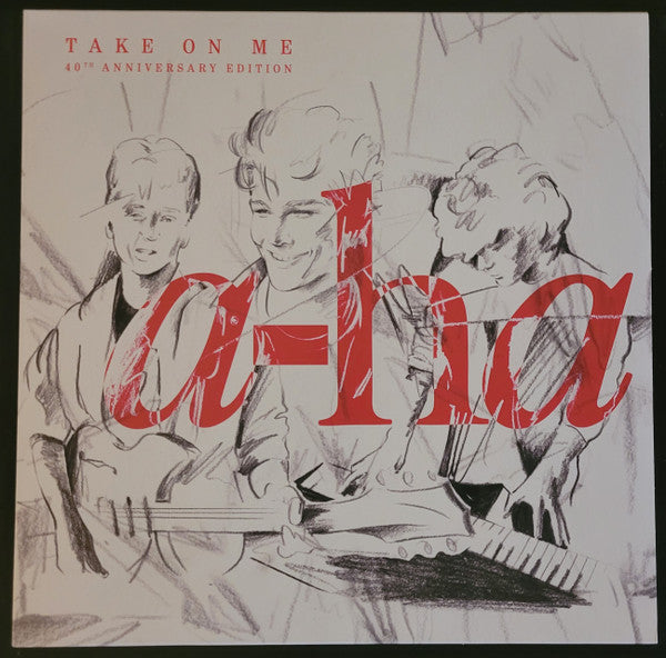 a-ha - Take On Me