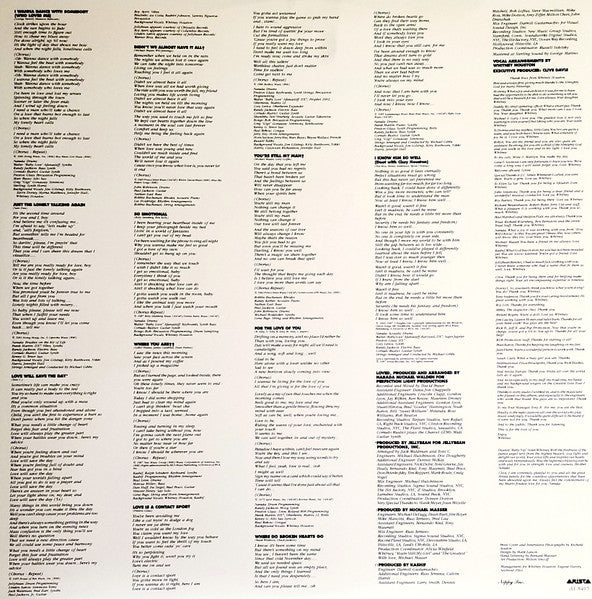 Whitney Houston - Whitney