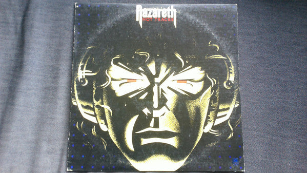 Nazareth (2) - Hot Tracks