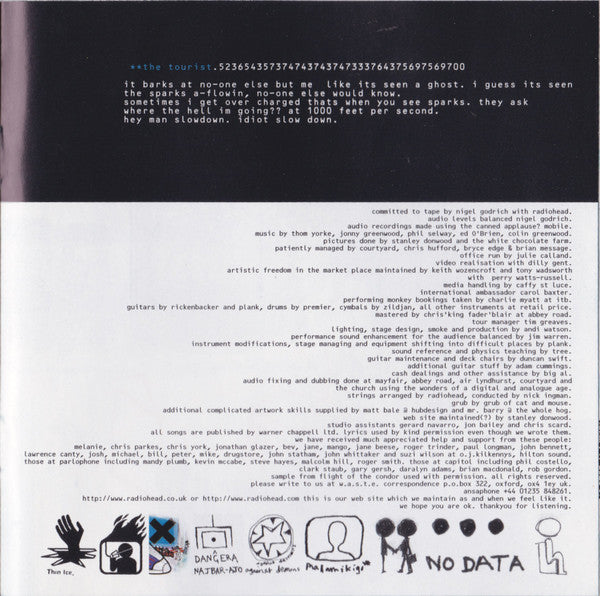 Radiohead - OK Computer