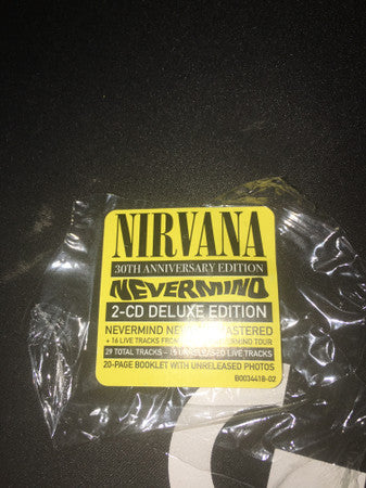 Nirvana - Nevermind