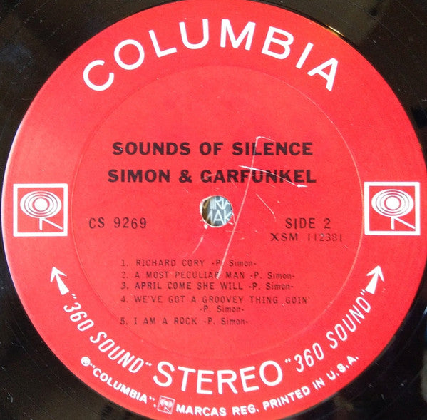 Simon & Garfunkel - Sounds Of Silence