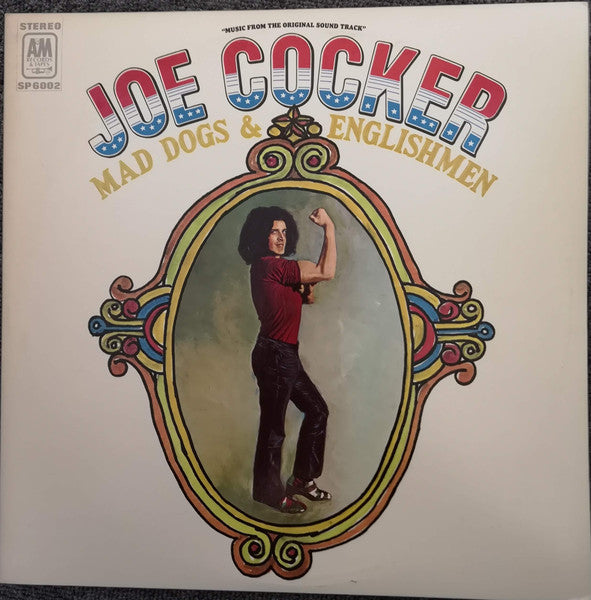 Joe Cocker - Mad Dogs & Englishmen