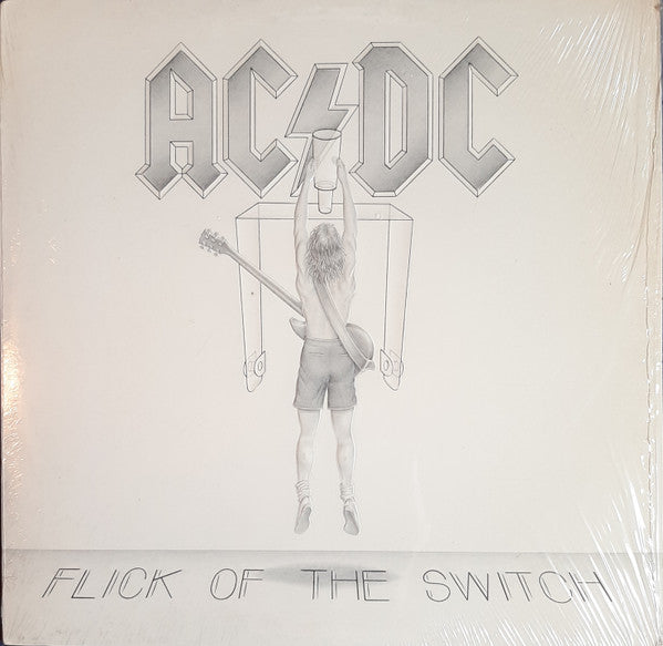 AC/DC - Flick Of The Switch