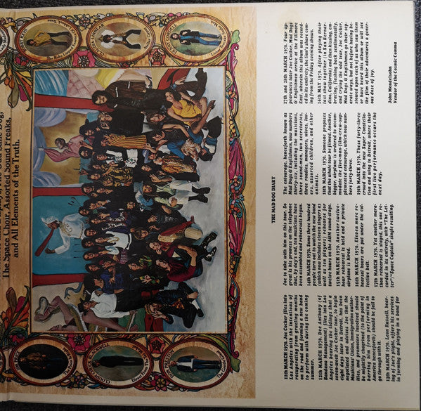 Joe Cocker - Mad Dogs & Englishmen