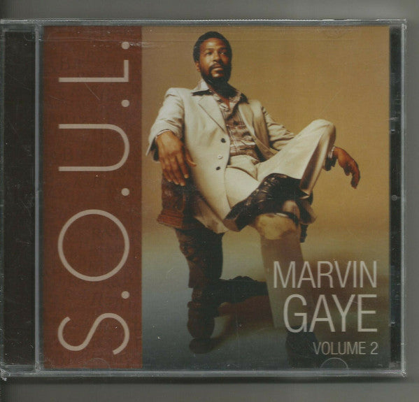 Marvin Gaye - S.O.U.L. Volume 2