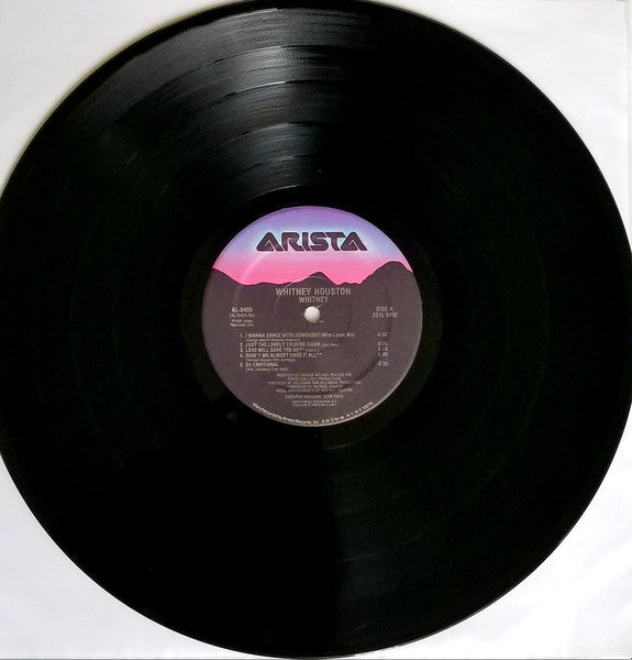 Whitney Houston - Whitney