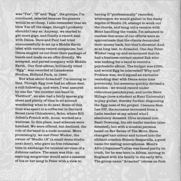 Arzachel - Arzachel