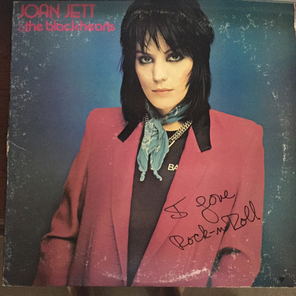 Joan Jett & The Blackhearts - I Love Rock 'N Roll