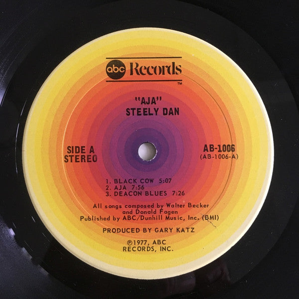 Steely Dan - Aja