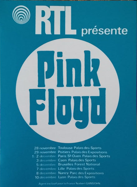 Pink Floyd - The Early Years 1972 Obfusc/ation