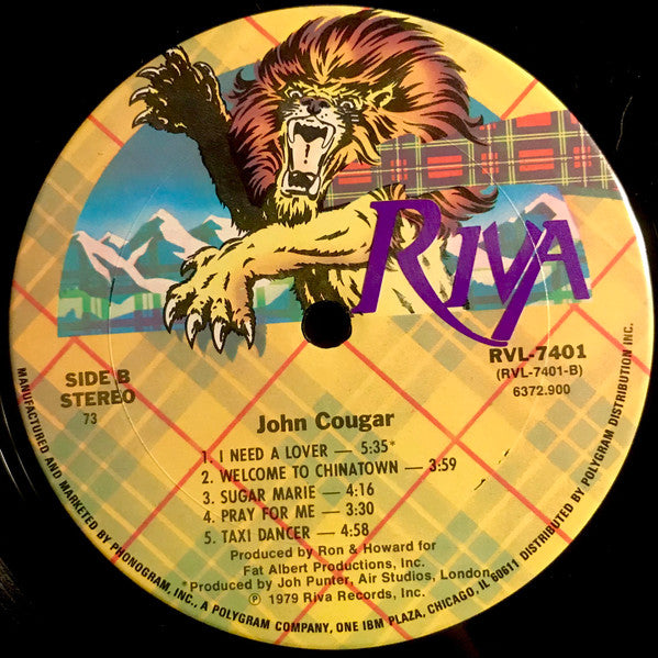 John Cougar Mellencamp - John Cougar