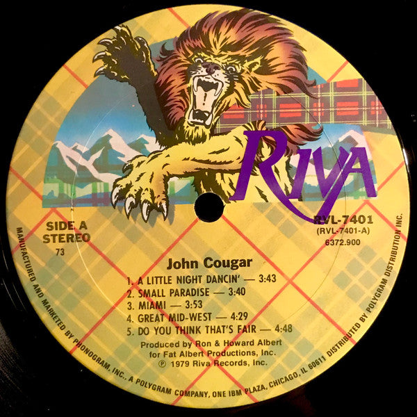 John Cougar Mellencamp - John Cougar