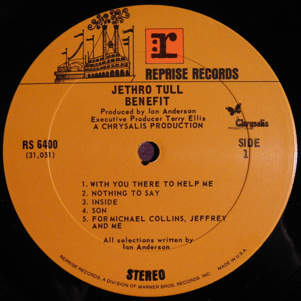 Jethro Tull - Benefit
