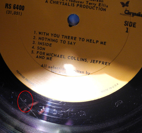 Jethro Tull - Benefit