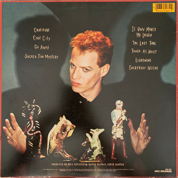 Danny Elfman - So-Lo