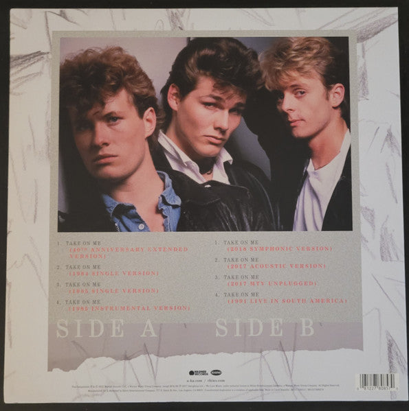 a-ha - Take On Me