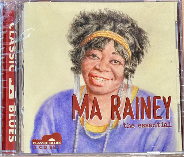 Ma Rainey - The Essential