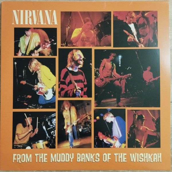 Nirvana - From The Muddy Banks Of The Wishkah