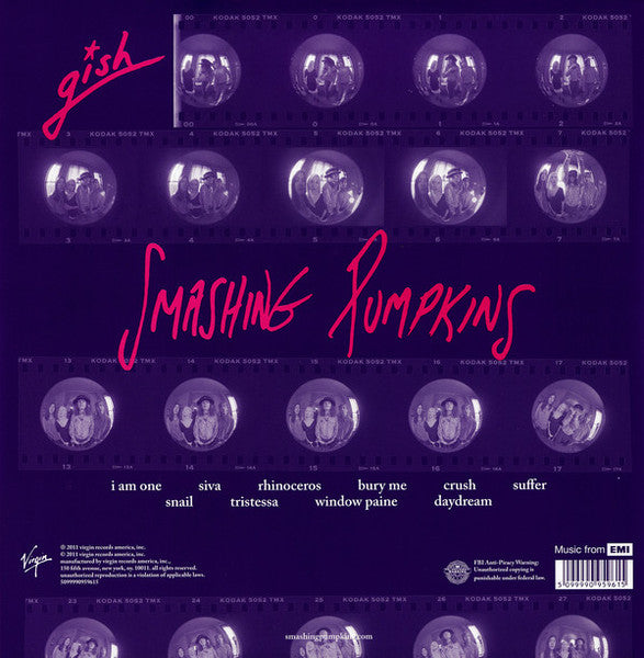 The Smashing Pumpkins - Gish