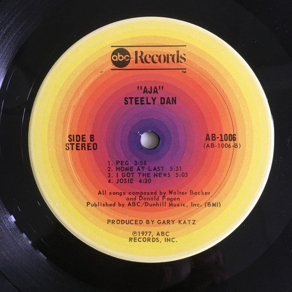 Steely Dan - Aja