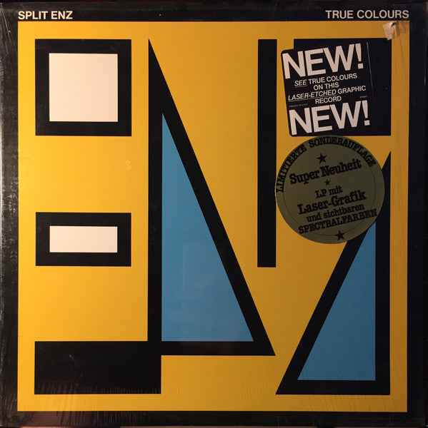 Split Enz - True Colours