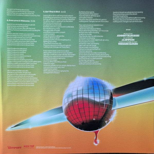 Johnny Blue Skies - Mutiny After Midnight