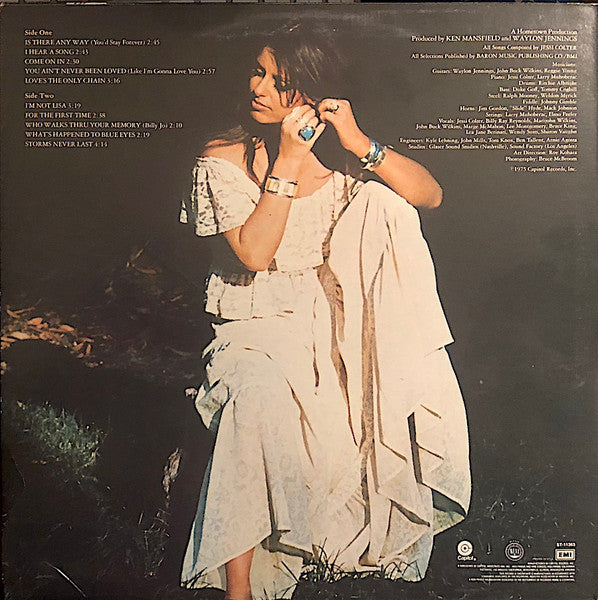 Jessi Colter - I'm Jessi Colter
