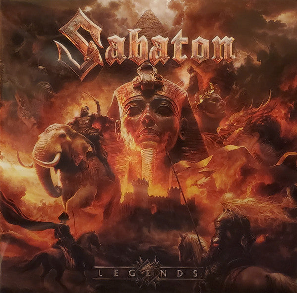 Sabaton - Legends